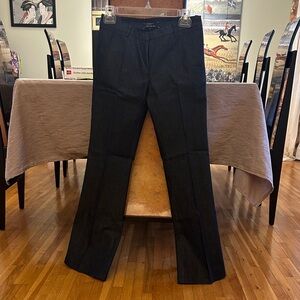 Robert Rodriguez Charcoal Flare Trousers